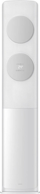 삼성전자 62.6㎡(19평) BESPOKE AI 무풍 클래식 스탠드형 에어컨 + 리모컨 세트 AF70F19D11GZ 방문설치, 매립배관형