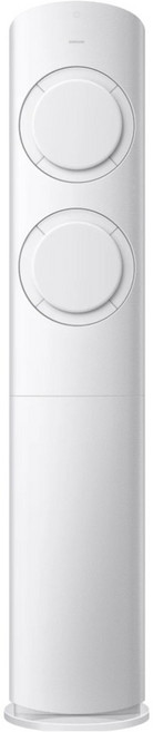 삼성전자 56.9㎡(17.2평) AI Q9000 스탠드형 에어컨 + 리모컨 세트 AF60F17D11WT 방문설치, 일반배관형