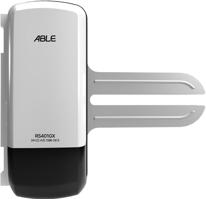 에버넷 ABLE 유리문 번호전용 도어락, RS401GX, 고객직접설치