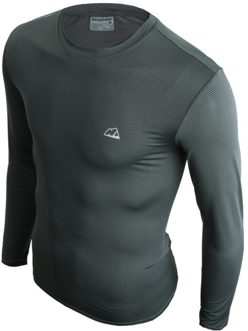 마운티스트 남성용 아이스 긴팔티 FA 5057