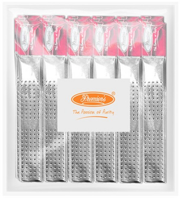 프리미어스 매직 티완드 버스데이 스페셜 벌크 홍차 실버, 2.5g, 30개입, 1개