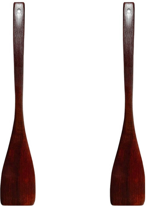 원목 옻칠 미니 뒤집개, 2개