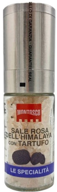 몬타스코 히말라야 핑크소금 트러플 그라인더, 85g, 1개