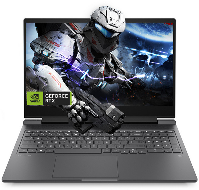 HP 2025 빅터스 16 16.1 코어i5 인텔 14세대 지포스 RTX 4060, Mica Silver, 512GB, 16GB, Free DOS, 16-r1711TX