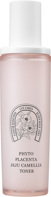 LYCORIS Phyto胎盤素濟州山茶花化妝水, 120ml, 1個