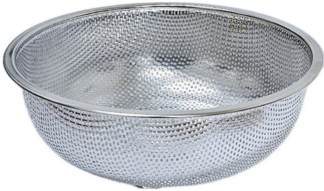 요리바이블 펀칭 볼바구니, 5호, 1개