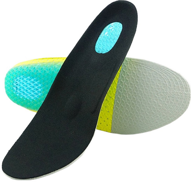 엘쏘 실리콘 군화 깔창