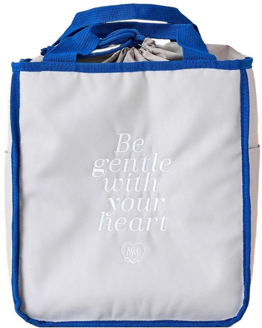 모던하우스 에브리데이 보온보냉 장바구니, 연그레이, 1개