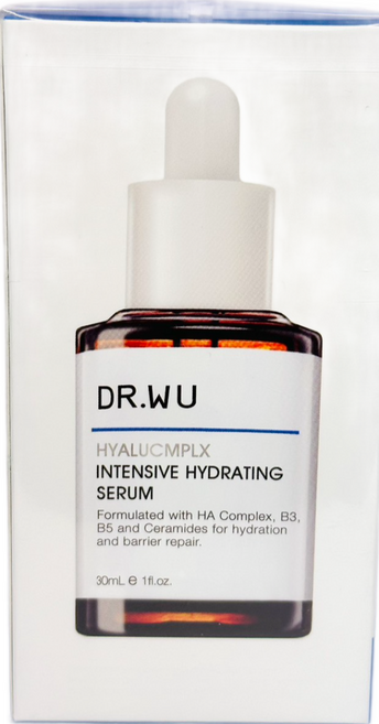 DR.WU 達爾膚 玻尿酸保濕精華液, 30ml, 1瓶