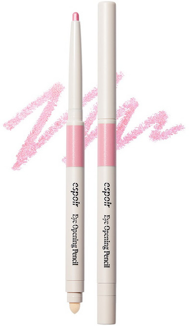 에스쁘아 아이 오프닝 펜슬 라이너 0.3g, 1개, 8 돌리 핑크