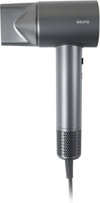 BRUnO 超高速BLDC吹風機 1600W, BH-2501, 灰色