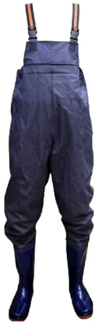 TIS 산업용 일체형 가슴장화