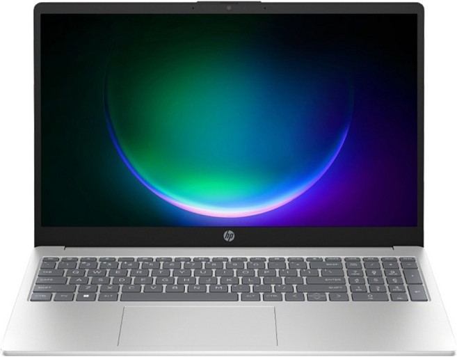 HP 2025 노트북 15 코어i5 인텔 13세대, Natural Silver, 256GB, 16GB, WIN11 Home, 15-fd0500TU_T0