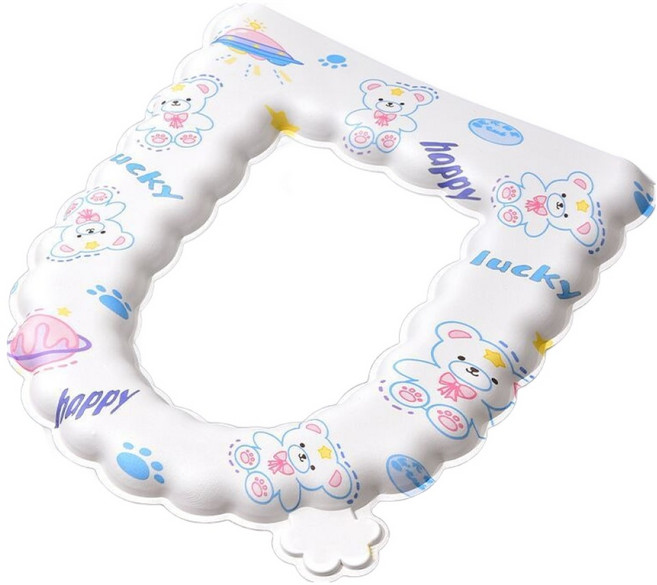 썸즈마인 소프트 변기시트, 플라이베어, 1개