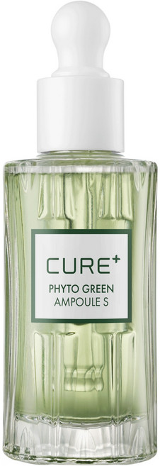 김정문알로에 라 센스 로에 큐어 피토 그린 앰플S, 50ml, 1개