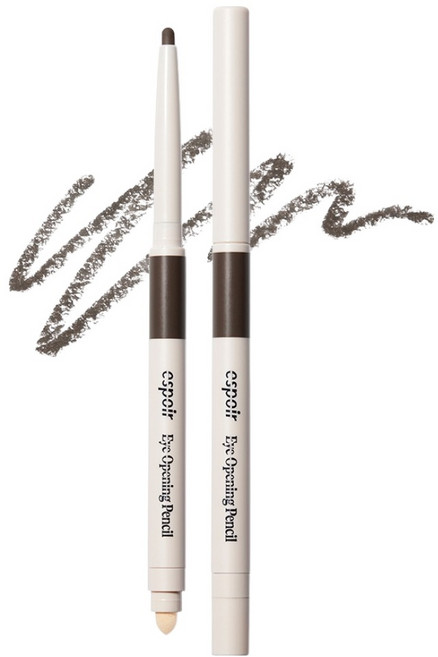 에스쁘아 아이 오프닝 펜슬 라이너 0.3g, 1개, 2 토프 브라운