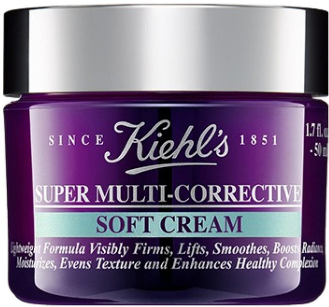 키엘 수퍼 멀티 코렉티브 소프트 크림, 1개, 50ml