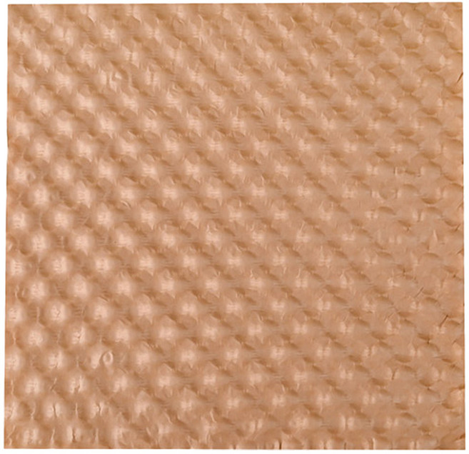 이홈베이킹 버블 종이 충전 완충재 뽁뽁이, 50개