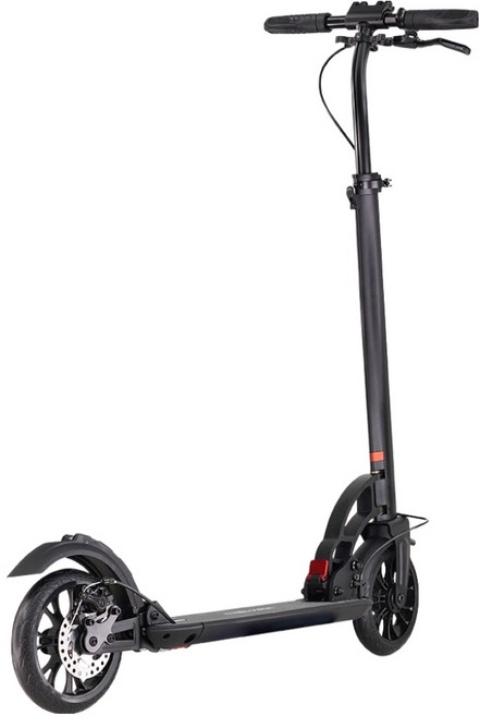 롤릭 네오 어반 시티 스쿠터, 블랙, 1개