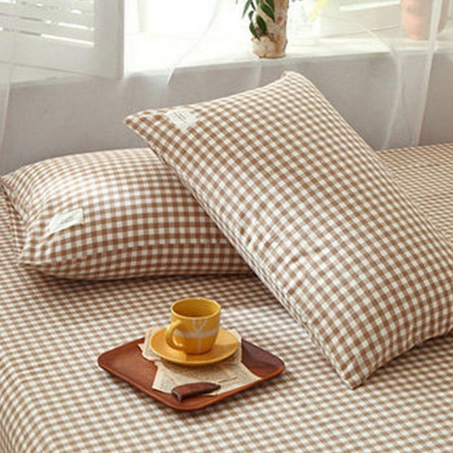 포그망 베이직 순면 자루형 호텔식 베개커버