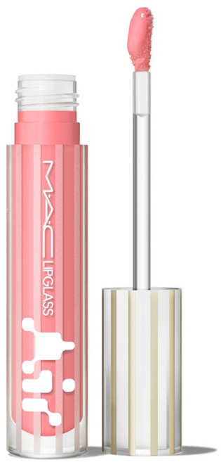 맥 립글라스 에어 논 스틱 글로스, 스노비쉬, 1개