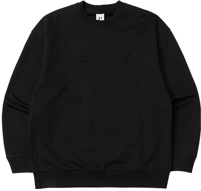 폴햄 남녀공용 쿨테리 맨투맨