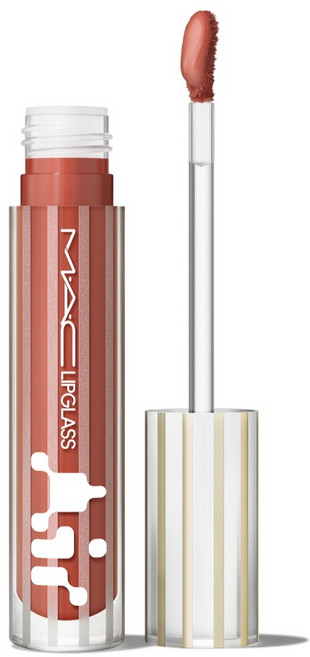 맥 립글라스 에어 논 스틱 글로스, 캐주얼, 1개