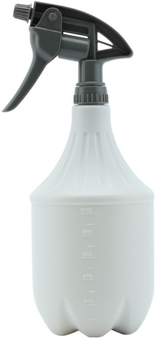 APOLLO 딥컬러 분무기 1300, 그레이, 1개