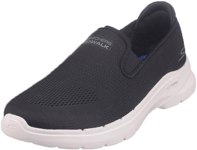 스케쳐스 남성용 고 워크 6 운동화 SP0MWCDY021