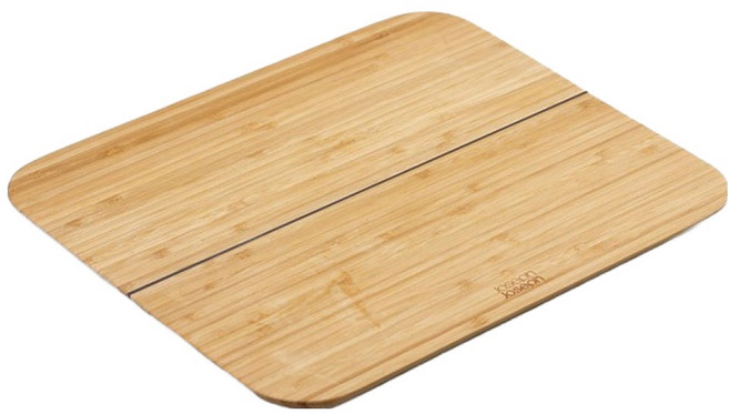 조셉조셉 접이식 우드 도마, 1개