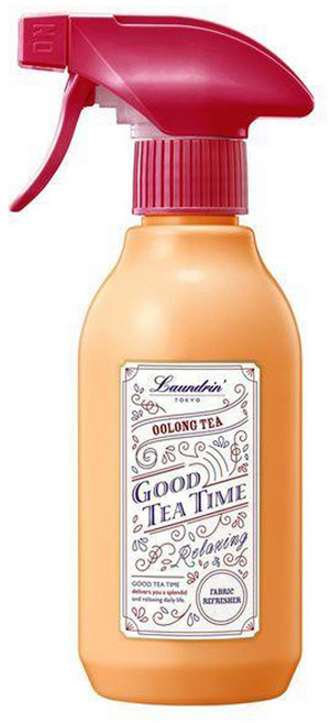 Laundrin' 朗德林 Good Tea Time 芳香噴霧 烏龍茶香, 300ml, 1瓶