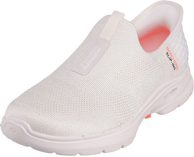 스케쳐스 여성용 고 워크 6 슬립인스 운동화 SP0WWCEY312