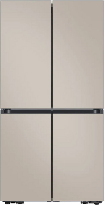 삼성전자 Bespoke 905L AI 4도어 냉장고 방문설치, RM70F90R2GD