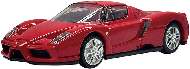 토미카 티아츠코리아 프리미엄 20 엔조 페라리 자동차 완구, 혼합색상, 1개