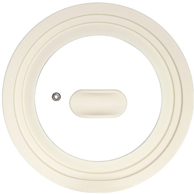 벨라쿠진 실리콘 멀티커버 16/18/20cm 겸용, 22cm, 1개