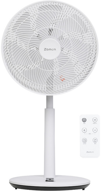 잠온 2세대 대두 BLDC 써큘레이터, ZMCF-BC14W