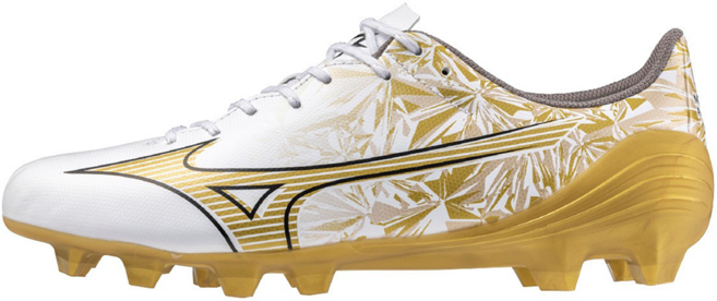 Mizuno 美津濃 α SELECT 成人足球釘鞋 P1GA246550
