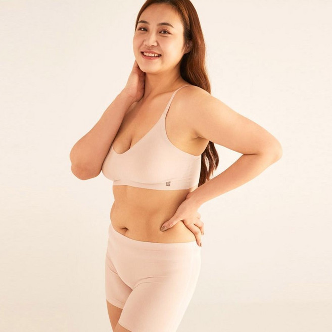 펄리쉘 프리컷 모달쉘론 스트랩 하루브라 2매입