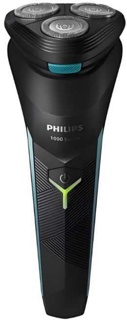 PHILIPS 飛利浦 電競系列 電動刮鬍刀, S1115, 黑色