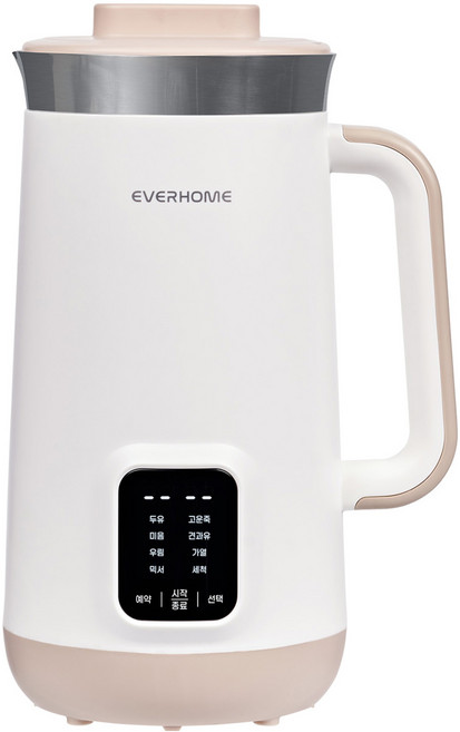 에버홈 두유제조기 1.2L, EV-DU7000