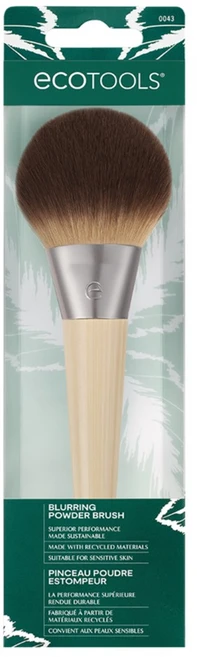 에코툴즈 블러링 파우더 브러쉬, 1개 - 쿠팡