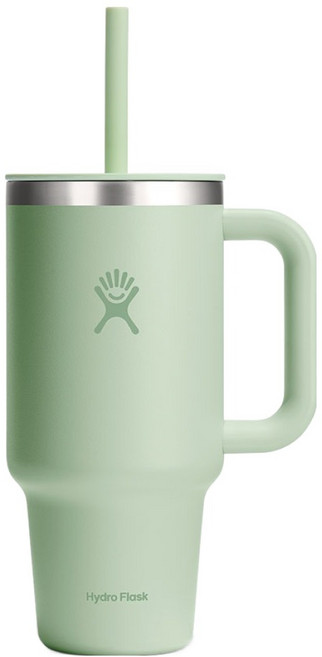 하이드로플라스크 올어라운드 트래블텀블러, 알로에그린, 946ml, 1개