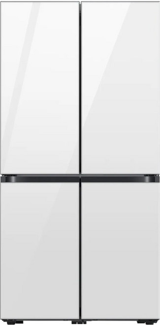 삼성전자 Bespoke AI 905L 4도어 냉장고 방문설치, RM70F90R2W