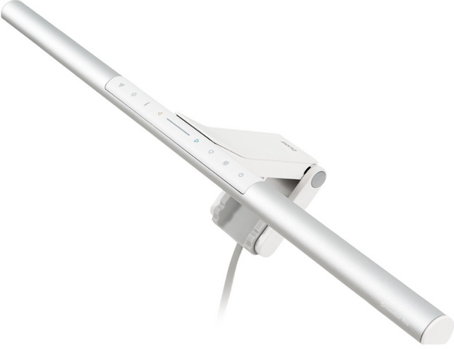 벤큐 스크린바 프로 e리딩 램프, 실버, 1개