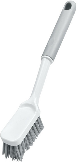 월드크린 르아 운동화솔, 그레이, 1개