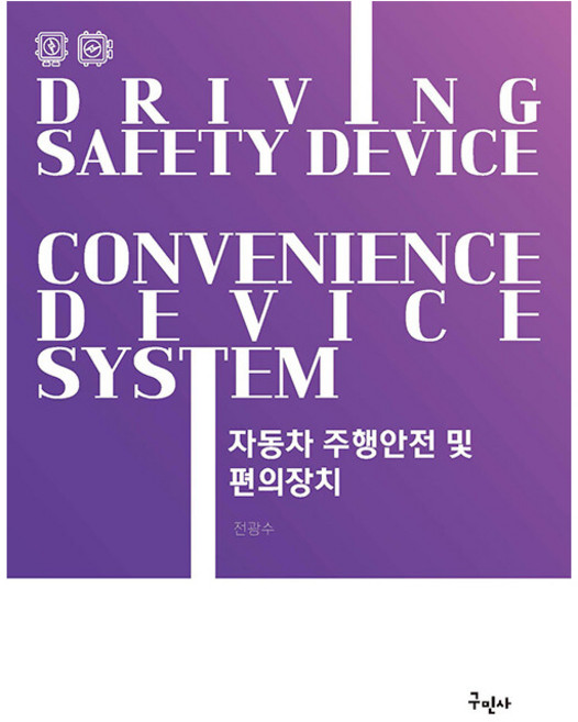 Kuhminsa 汽車駕駛安全及便利裝置, 全光洙