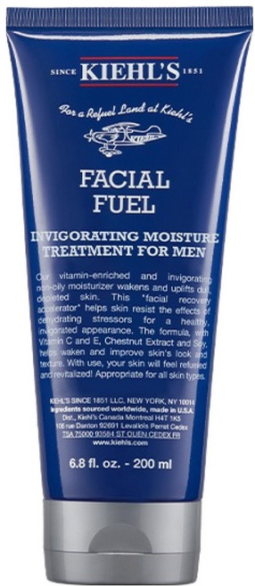 키엘 훼이셜 퓨얼 모이스처 트리트먼트 포 맨, 1개, 200ml