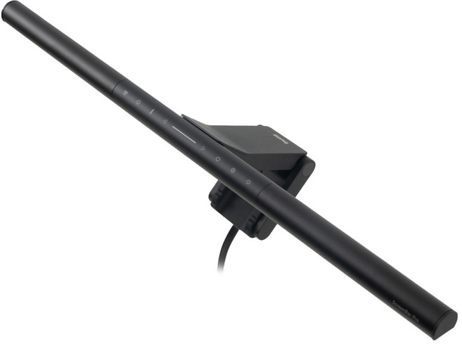 벤큐 스크린바 프로 e리딩 램프, 블랙, 1개