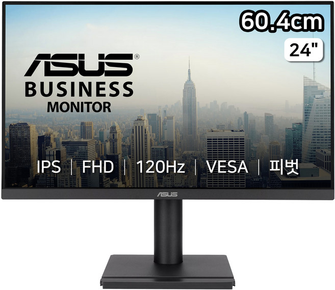 ASUS 華碩 FHD 螢幕, VA249QGS, 60.4cm