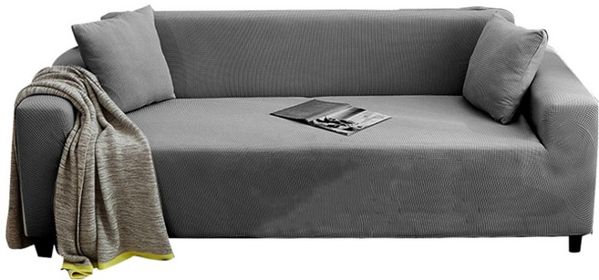 ANTIAN 北歐風萬用彈力全包柔軟 防貓抓防塵沙發套